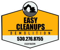 Easy Cleanups Logo